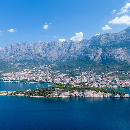 Apartments Angela Makarska Exteriör bild