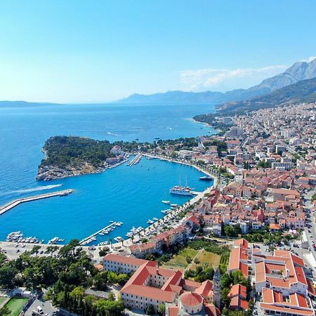 Apartments Angela Makarska Exteriör bild