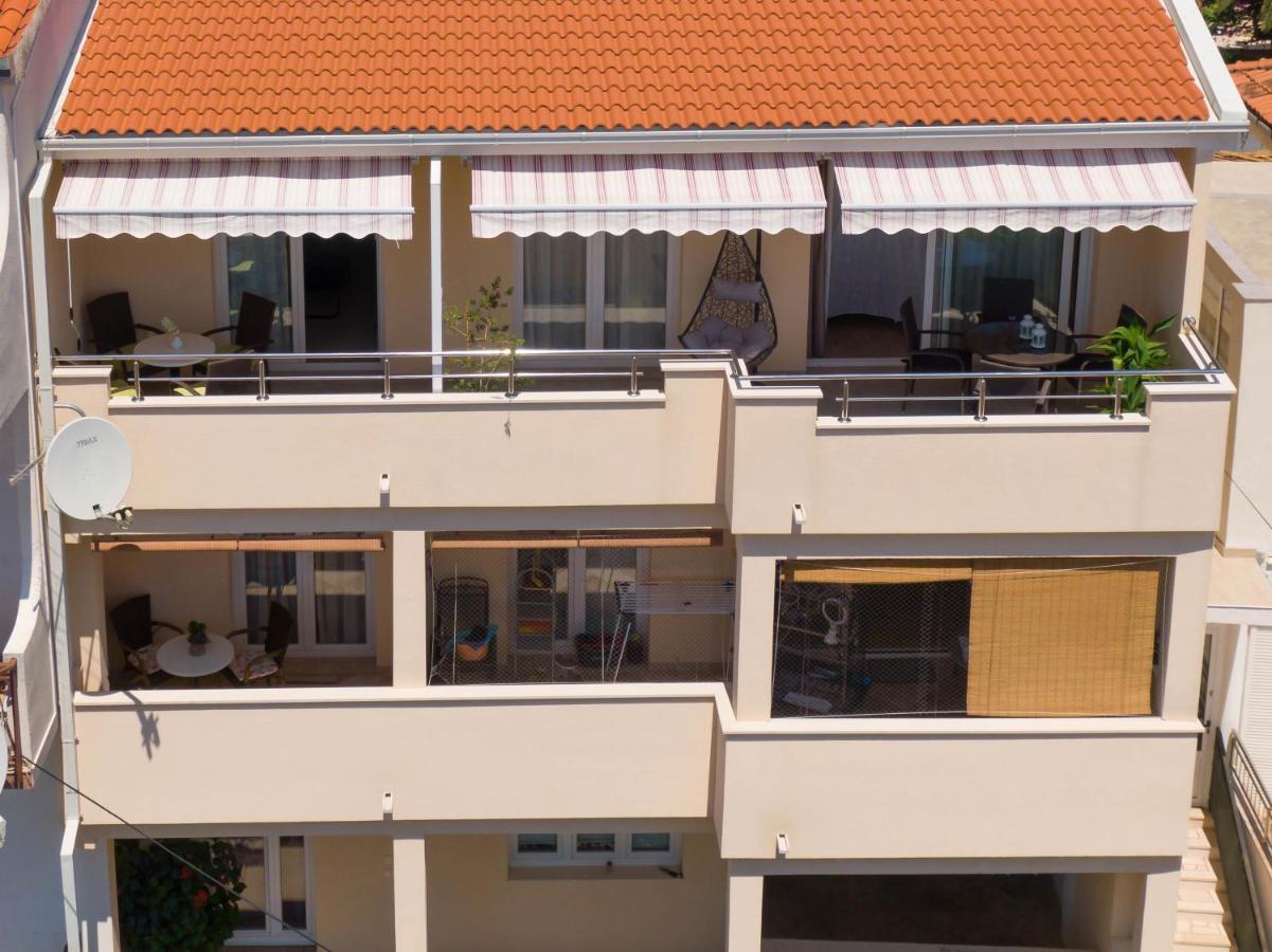 Apartments Angela Makarska Exteriör bild