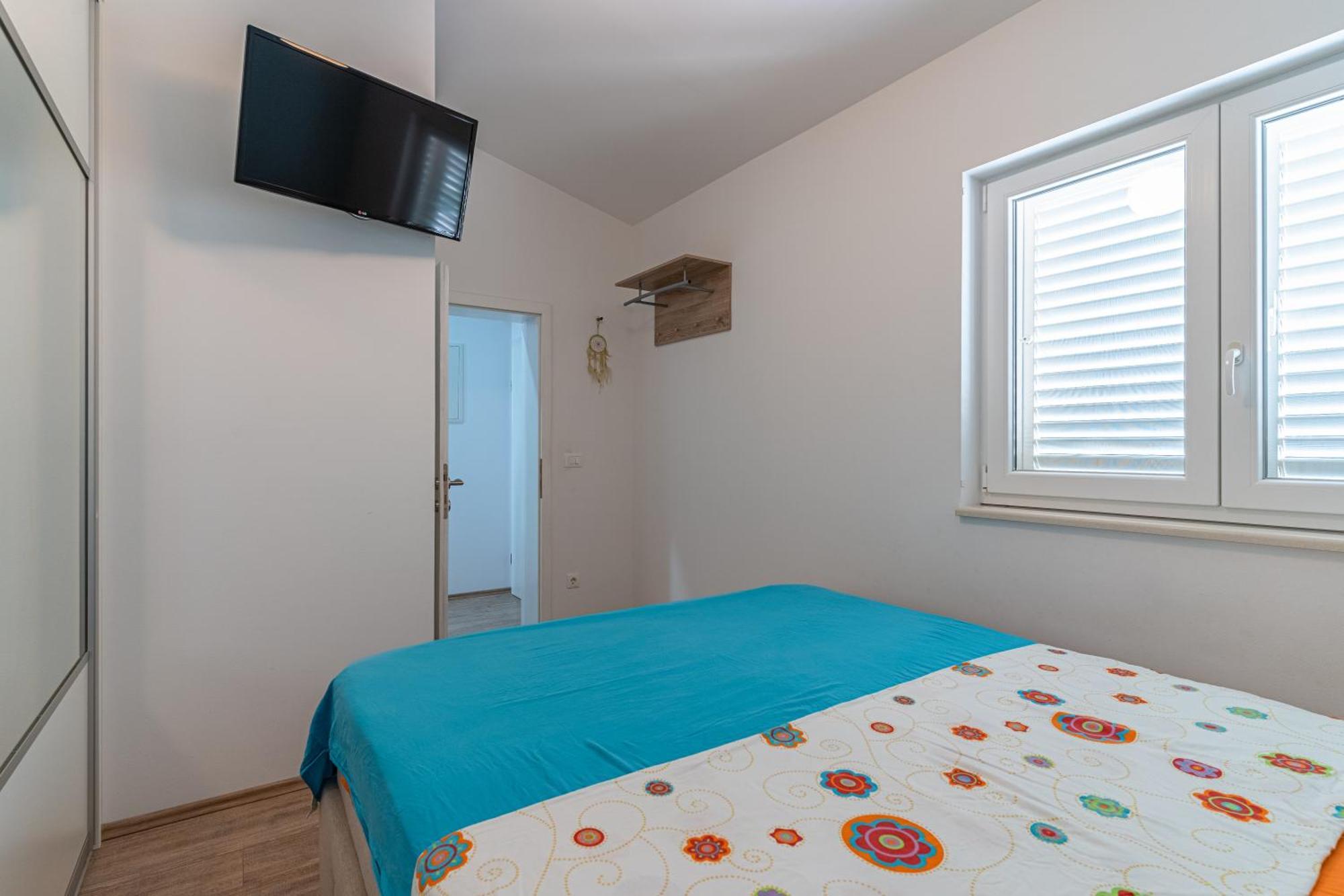 Apartments Angela Makarska Exteriör bild